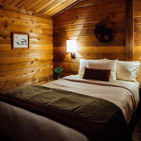 Denali Cabins Denali Park Екстериор снимка