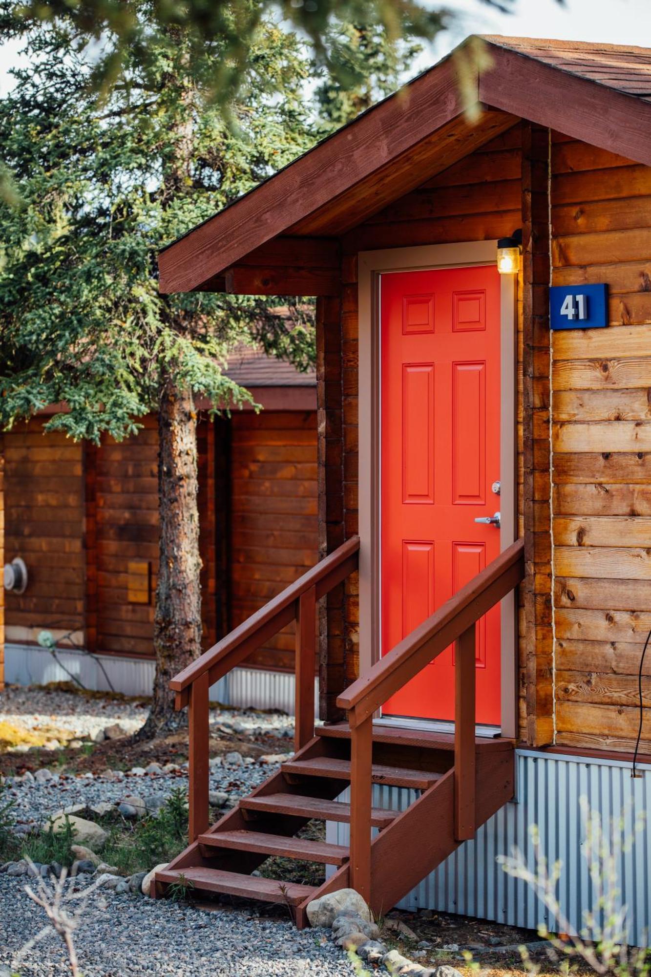 Denali Cabins Denali Park Екстериор снимка